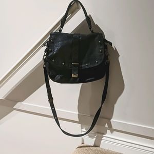 Black Matt & Nat purse